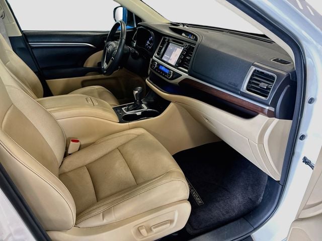 2015 Toyota Highlander Limited Platinum V6