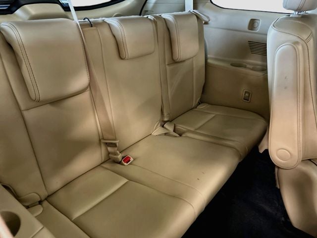 2015 Toyota Highlander Limited Platinum V6