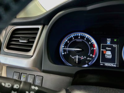 2015 Toyota Highlander Limited Platinum V6