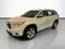 2015 Toyota Highlander Limited Platinum V6