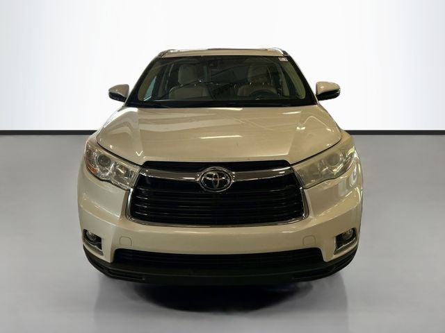 2015 Toyota Highlander Limited Platinum V6