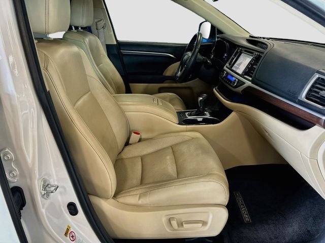 2015 Toyota Highlander Limited Platinum V6