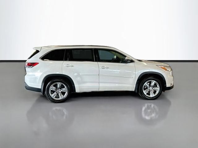 2015 Toyota Highlander Limited Platinum V6