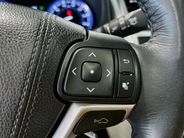 2015 Toyota Highlander Limited Platinum V6