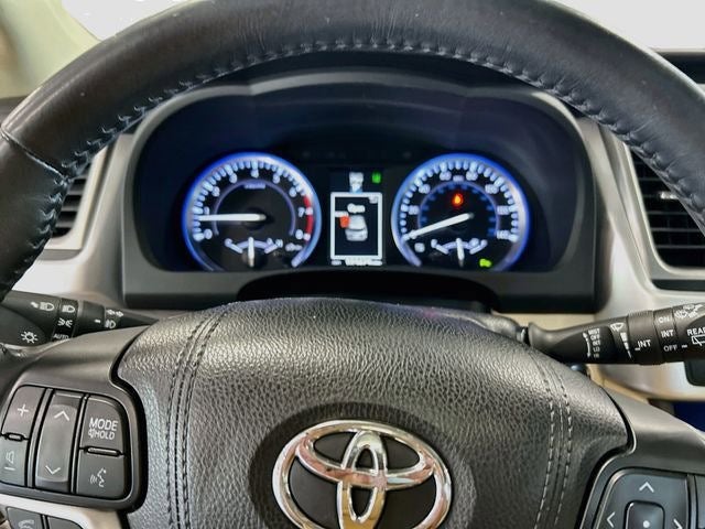 2015 Toyota Highlander Limited Platinum V6