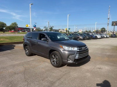 2017 Toyota Highlander LE Plus