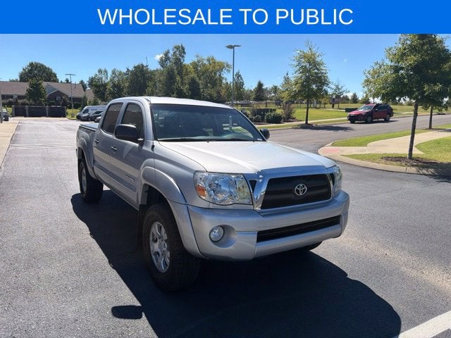 2007 Toyota Tacoma PreRunner V6