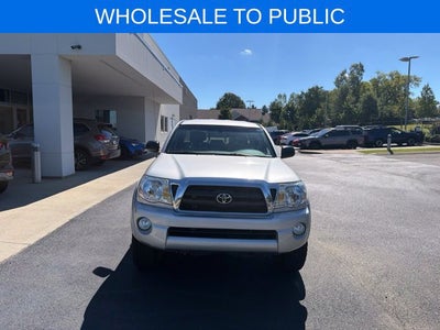 2007 Toyota Tacoma PreRunner V6
