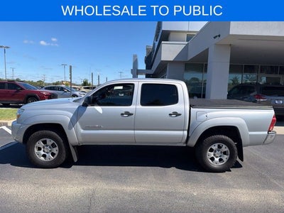2007 Toyota Tacoma PreRunner V6