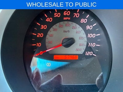 2007 Toyota Tacoma PreRunner V6
