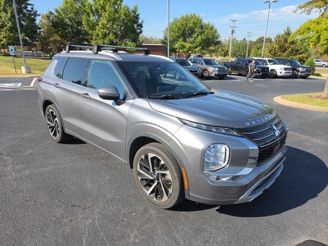 2022 Mitsubishi Outlander SEL