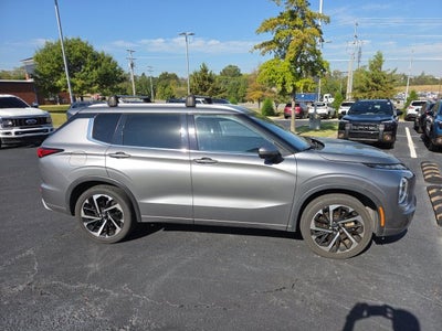 2022 Mitsubishi Outlander SEL