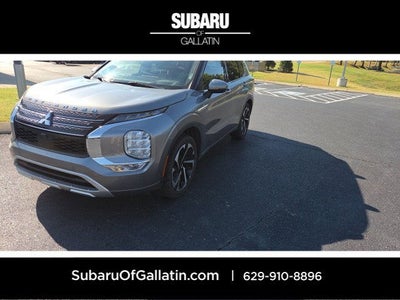 2022 Mitsubishi Outlander SEL