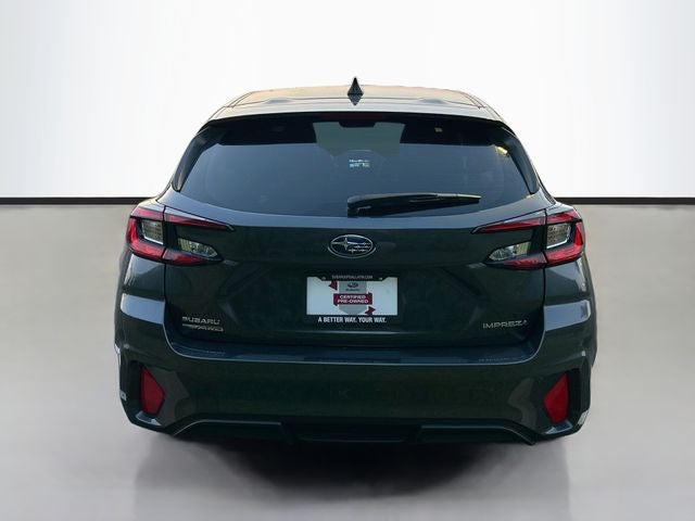 2024 Subaru Impreza Base