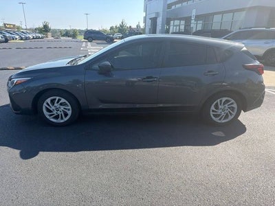 2024 Subaru Impreza Base