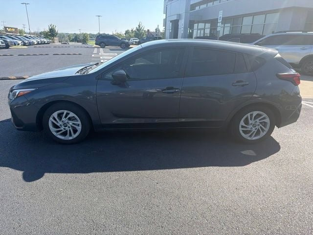 2024 Subaru Impreza Base