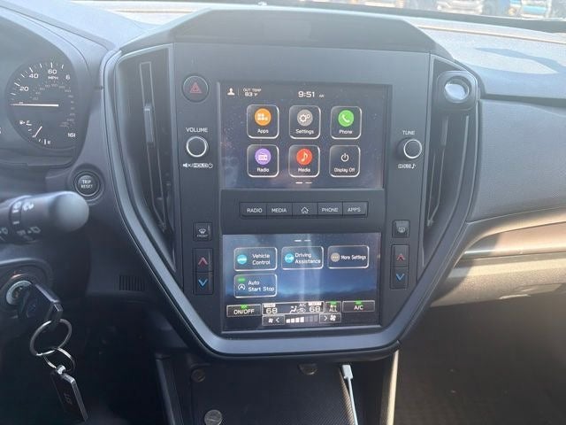 2024 Subaru Impreza Base