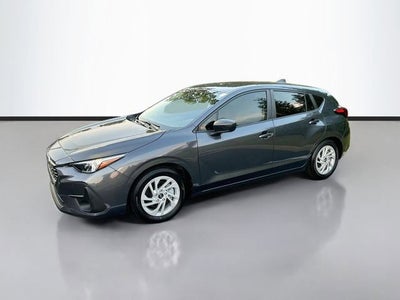 2024 Subaru Impreza Base