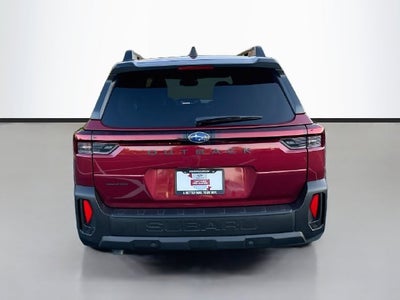 2026 Subaru Outback Premium