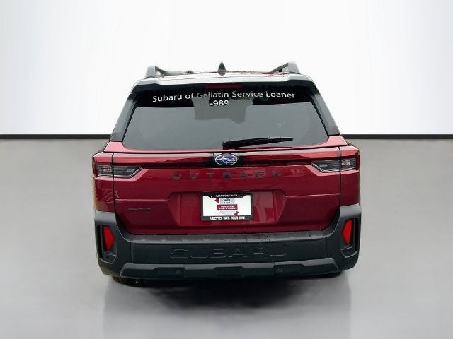 2026 Subaru Outback Limited
