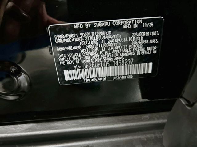 2026 Subaru Outback Limited