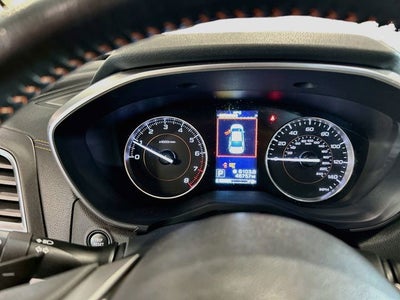 2019 Subaru Crosstrek 2.0i Limited