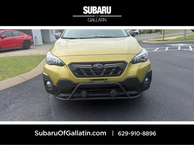 2022 Subaru Crosstrek Sport