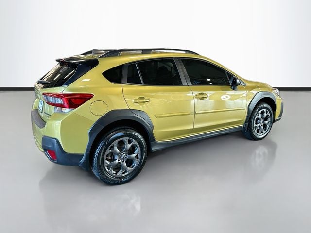 2022 Subaru Crosstrek Sport