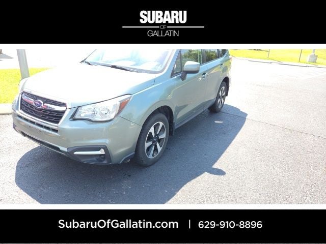 2017 Subaru Forester 2.5i Premium