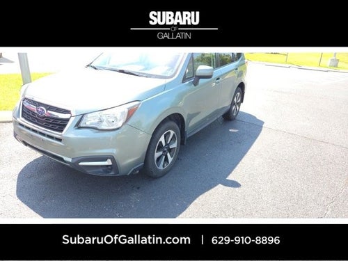 2017 Subaru Forester 2.5i Premium