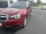 2017 Subaru Forester 2.5i Touring