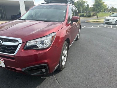 2017 Subaru Forester 2.5i Touring