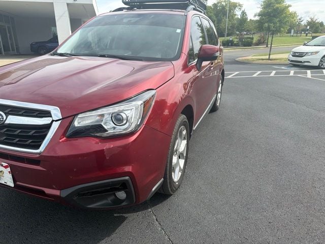 2017 Subaru Forester 2.5i Touring