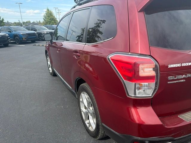 2017 Subaru Forester 2.5i Touring