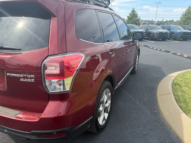 2017 Subaru Forester 2.5i Touring