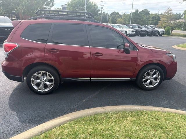 2017 Subaru Forester 2.5i Touring
