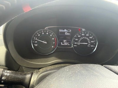 2017 Subaru Forester 2.5i Touring