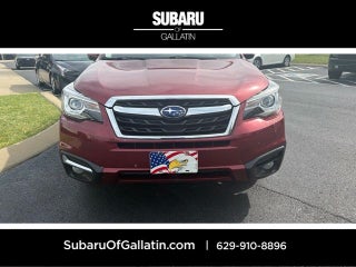 2017 Subaru Forester 2.5i Touring