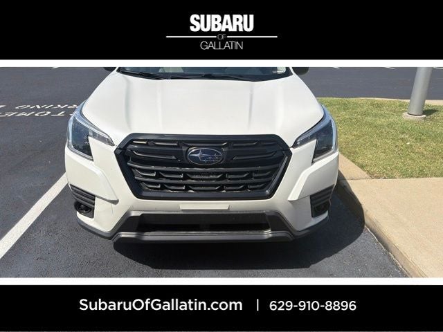 2022 Subaru Forester Base