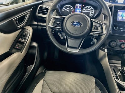 2022 Subaru Forester Base
