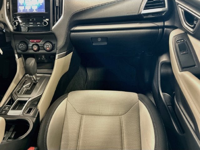 2022 Subaru Forester Base