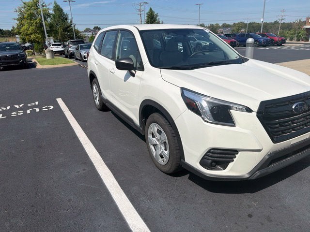 2022 Subaru Forester Base