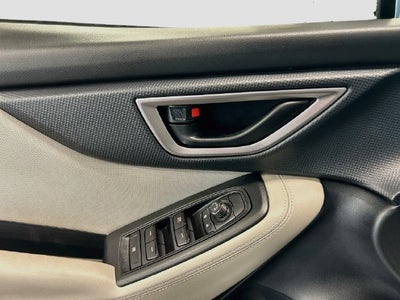 2022 Subaru Forester Base