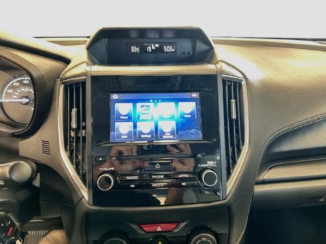 2022 Subaru Forester Base