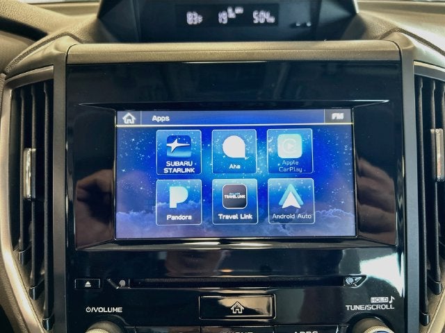 2022 Subaru Forester Base