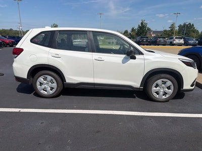 2022 Subaru Forester Base