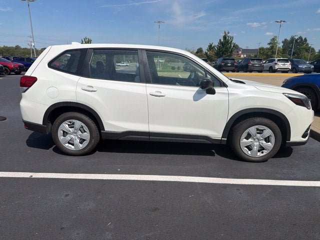 2022 Subaru Forester Base