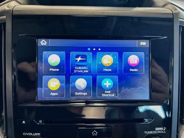 2022 Subaru Forester Base