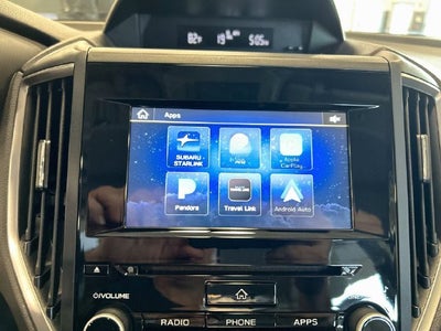 2022 Subaru Forester Base