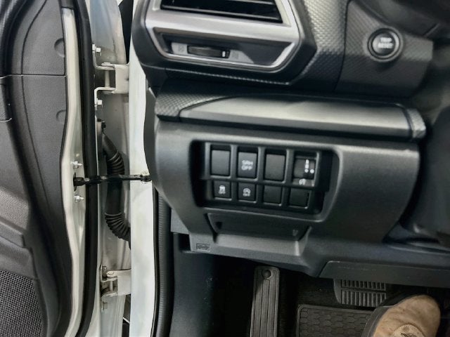 2022 Subaru Forester Base